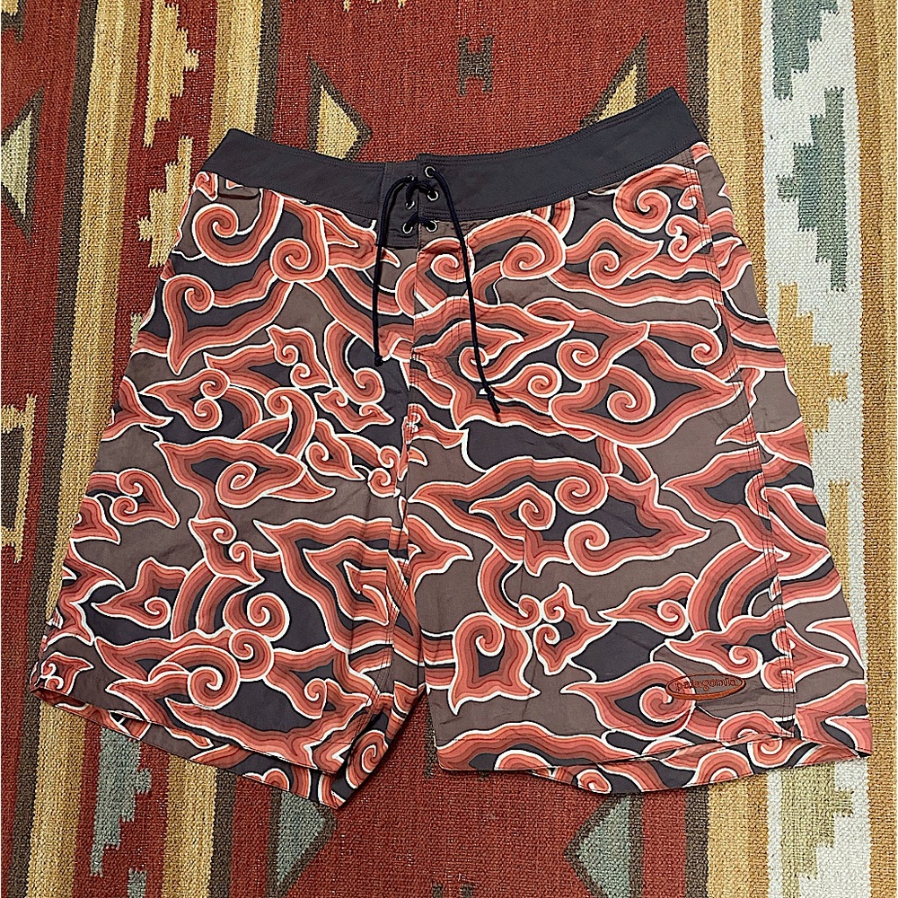 Patagonia Board Shorts 🏄‍♀️size 34 ✨20 in. Length